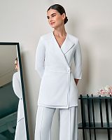 Женский медицинский жакет  ENIGMA 225027 Россия