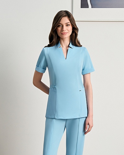 																	Женская медицинская туника ENIGMA 1225025																