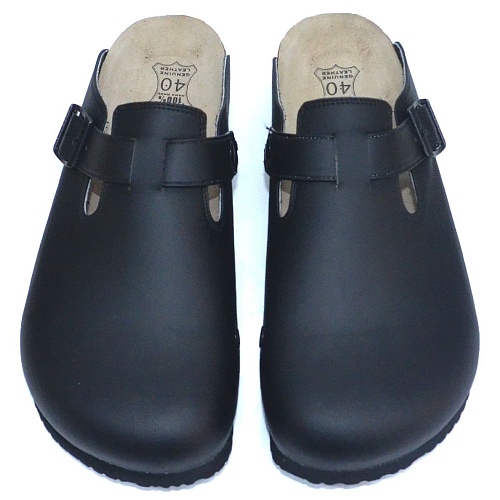 																	Медицинская обувь ShoeRokee RO1000-BLACK																