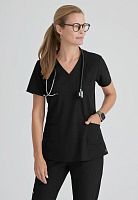 Женский медицинский топ Barco Uniforms 5105 США