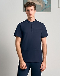 																	Мужской медицинский топ ENIGMA 1225027																