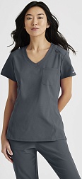 																	Женский медицинский топ Barco Uniforms SKT147 США																