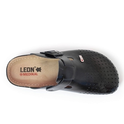 																	Мужские медицинские сабо Leon MED700MB																