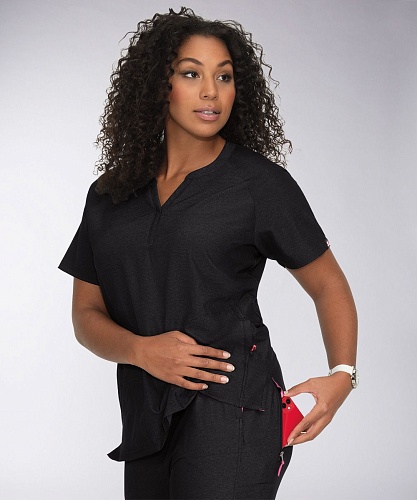 																	Женский медицинский топ KOI 1035 США																