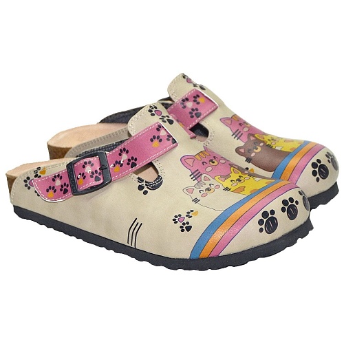 																	Медицинская обувь ShoeRokee SRK600-603																