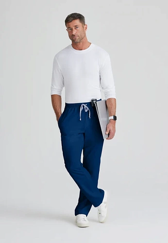 																	Мужские медицинские брюки Barco Uniforms GRP558T																