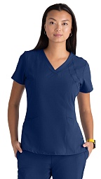 																	Женский медицинский топ Barco Uniforms 5105 США																