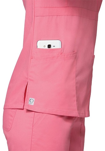 																	Женский медицинский топ MAEVN 1748 США																