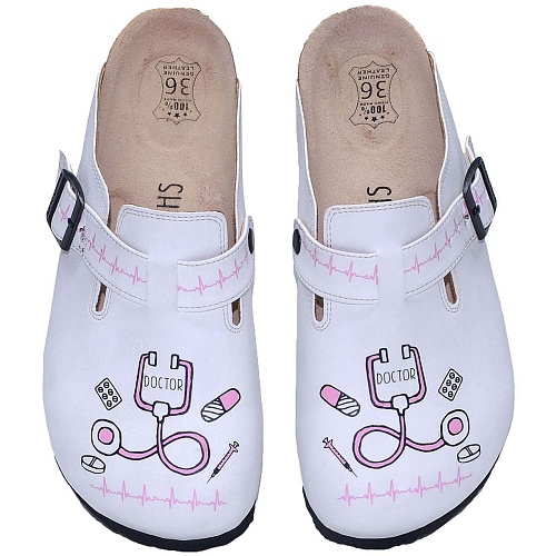																	Медицинская обувь ShoeRokee SRK800-879																
