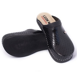 																	Женские медицинские сабо Leon MED100B																