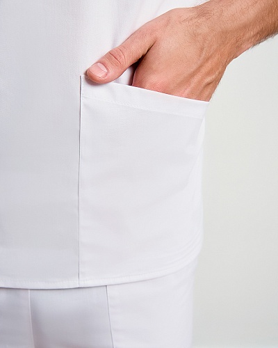 																	Мужской медицинский топ ENIGMA 1225028																