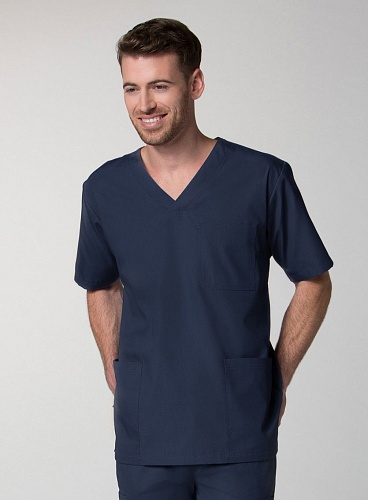 																	Мужской медицинский топ MAEVN 5206																