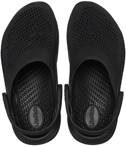 																	Медицинская обувь Crocs 206708-060																