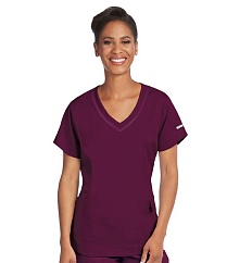 																	Женский медицинский топ Barco Uniforms 7187 США																