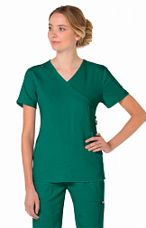 																	Женский медицинский топ KOI 316 США																