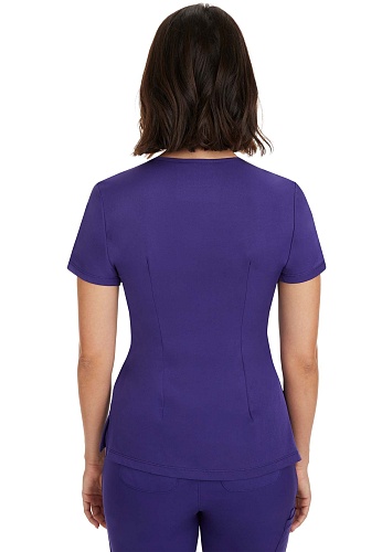 																	Женский медицинский топ Healing Hands 2500~ США																