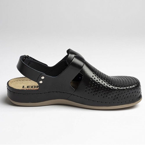 																	Женские медицинские сабо Leon MED951B																