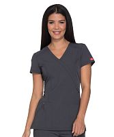 Женский медицинский топ Dickies 85956 США