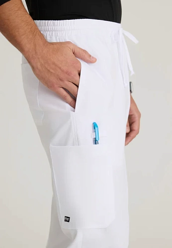 																	Мужские медицинские брюки Barco Uniforms GRP558T																