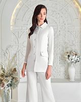 Женский медицинский жакет  ENIGMA 223020 Россия