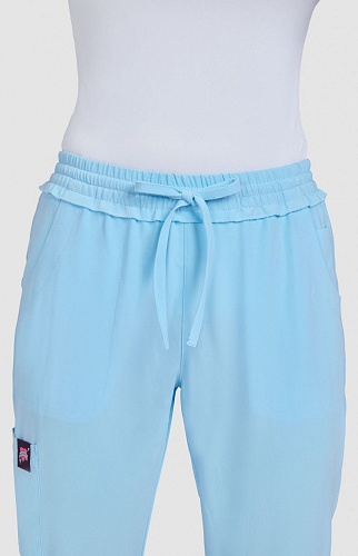 																	Женские медицинские брюки KOI B706T																