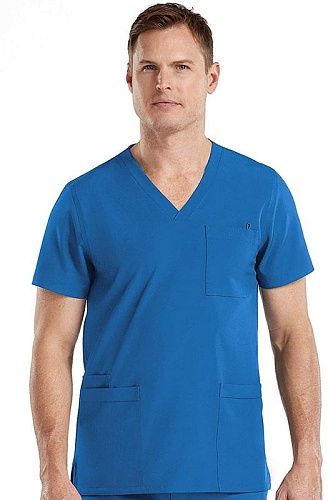 																	Мужской медицинский топ Med Couture 8528																