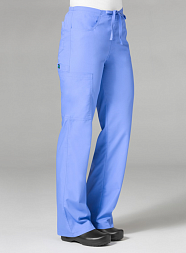 																	Женские медицинские брюки MAEVN 9626																