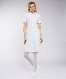 																	Медицинское платье Infinity CK510A																