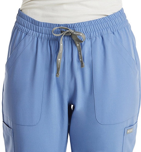 																	Женские медицинские брюки MAEVN 5091																