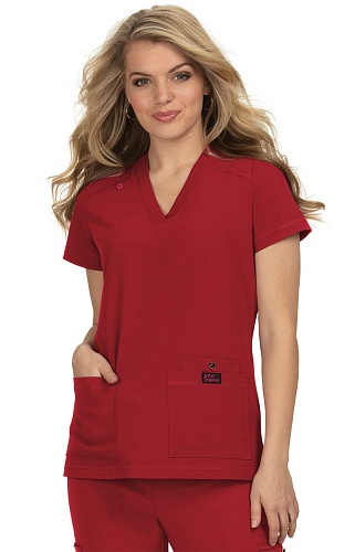 																	Женский медицинский топ KOI B101 США																