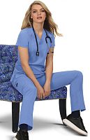 Женский медицинский топ KOI B101 США