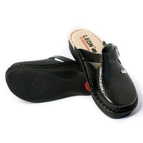 																	Медицинская обувь Leon MED260B																