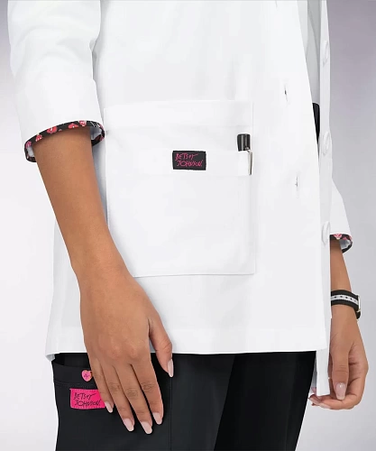 																	Женский медицинский халат KOI B402																