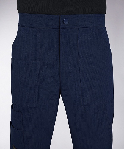 																	Мужские медицинские брюки KOI 610R																