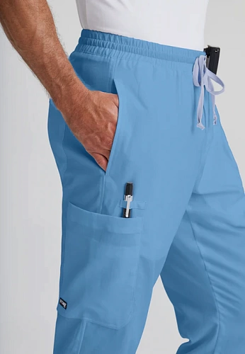 																	Мужские медицинские брюки Barco Uniforms GRP558T																