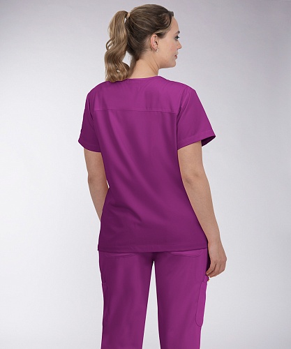 																	Женский медицинский топ KOI B128 США																