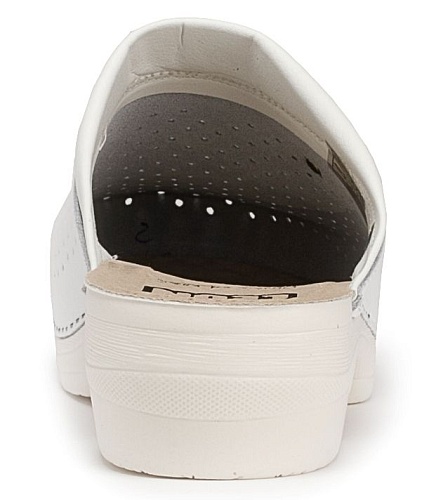 																	Мужские медицинские сабо Leon PU100M																