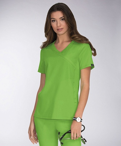 																	Женский медицинский топ KOI 1032 США																