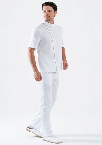 																	Мужской медицинский жакет ENIGMA 218007																