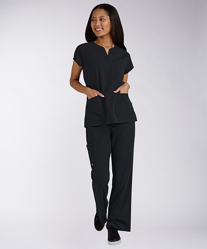 																	Женский медицинский топ KOI 1124 США																