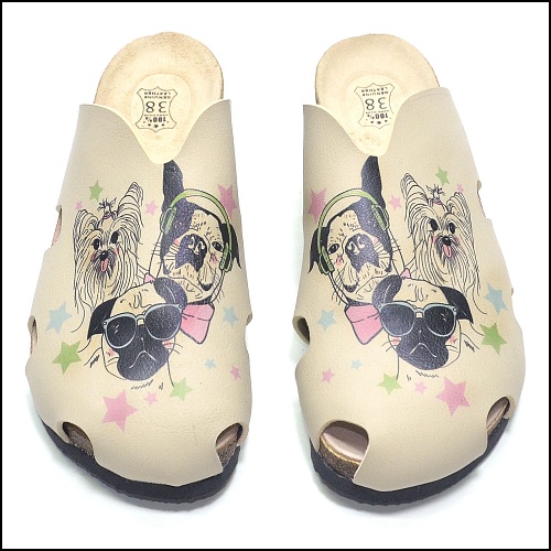 																	Медицинская обувь ShoeRokee POT1000-1008																