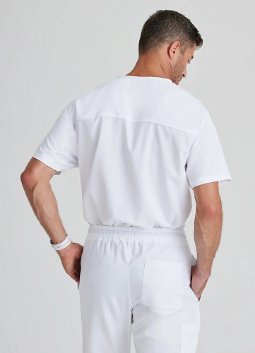 																	Мужской медицинский топ Barco Uniforms GRT091																