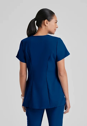 																	Женский медицинский топ Barco Uniforms GRT094 США																