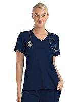 Женский медицинский топ MAEVN 4510 США