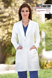 																	Женский медицинский халат Barco Uniforms 2402																