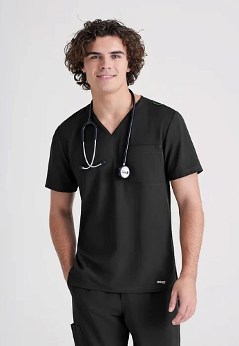 																	Мужской медицинский топ Barco Uniforms GSST179																