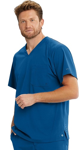 																	Мужской медицинский топ Barco Uniforms BOT040																