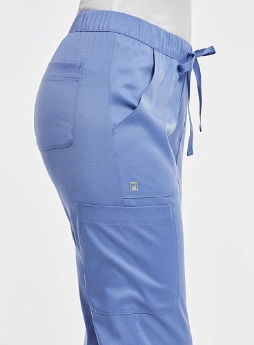 																	Женские медицинские брюки MAEVN 6501																