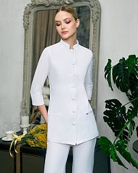 																	Женский медицинский жакет  ENIGMA 225025 Россия																