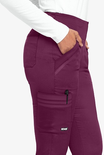 																	Женские медицинские брюки Barco Uniforms GIP554																